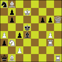 Шахматная задача №83552