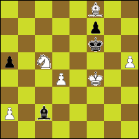 Шахматная задача №83553