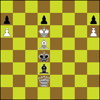 Шахматная задача №83554