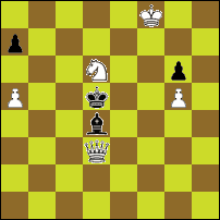 Шахматная задача №83555