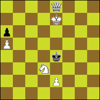 Шахматная задача №83556
