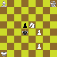 Шахматная задача №83558