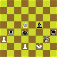 Шахматная задача №83559