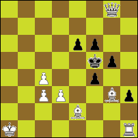 Шахматная задача №83570