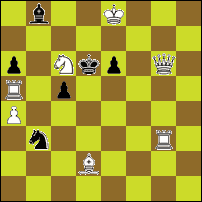 Шахматная задача №83573
