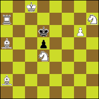 Шахматная задача №83578
