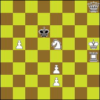 Шахматная задача №83582