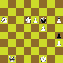 Шахматная задача №83585
