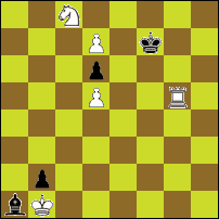 Шахматная задача №83590