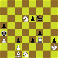 Шахматная задача №83591
