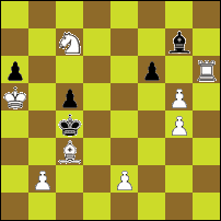 Шахматная задача №83593