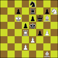 Шахматная задача №83595