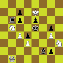 Шахматная задача №83597