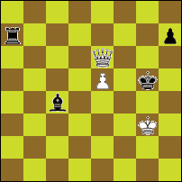 Шахматная задача №83604