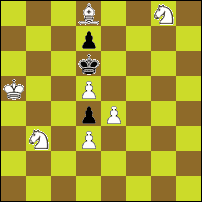 Шахматная задача №83608