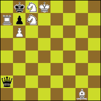 Шахматная задача №83611