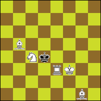Шахматная задача №83614