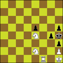 Шахматная задача №83615
