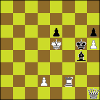 Шахматная задача №83617