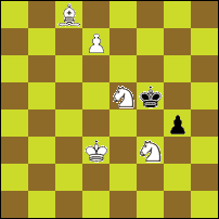 Шахматная задача №83619