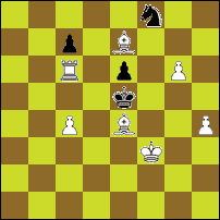 Шахматная задача №83621
