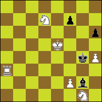 Шахматная задача №83625