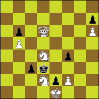 Шахматная задача №83627