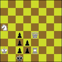 Шахматная задача №83628