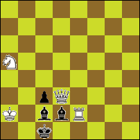 Шахматная задача №83629