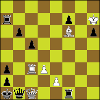 Шахматная задача №83632