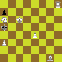 Шахматная задача №83634