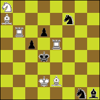 Шахматная задача №83635