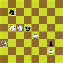 Шахматная задача №83639