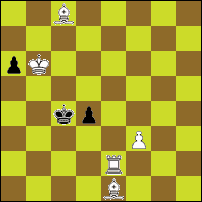 Шахматная задача №83644