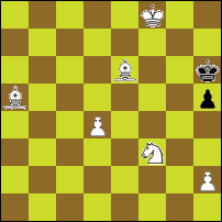 Шахматная задача №83646
