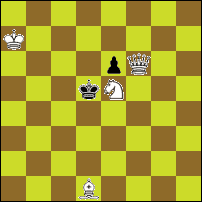 Шахматная задача №83647
