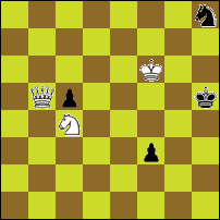 Шахматная задача №83654