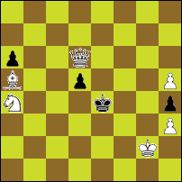 Шахматная задача №83655
