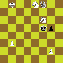 Шахматная задача №83656