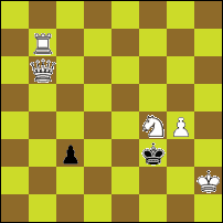 Шахматная задача №83657