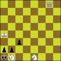 Шахматная задача №83671