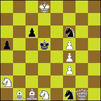 Шахматная задача №83674
