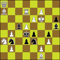 Шахматная задача №83710