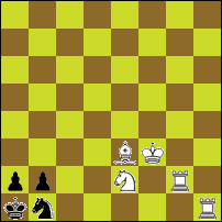 Шахматная задача №83725