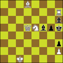 Шахматная задача №83782