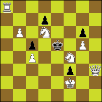 Шахматная задача №83784