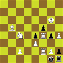 Шахматная задача №83790
