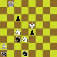 Шахматная задача №83811