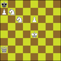 Шахматная задача №83819
