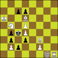 Шахматная задача №83822